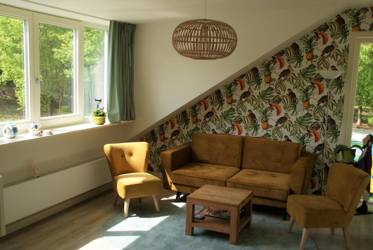 Vakantieboerderij 'T Zand - Appartement Heeswijk-Dinther Extérieur photo