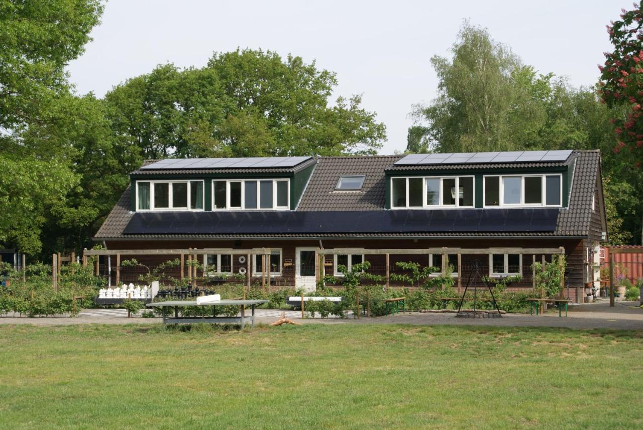 Vakantieboerderij 'T Zand - Appartement Heeswijk-Dinther Extérieur photo
