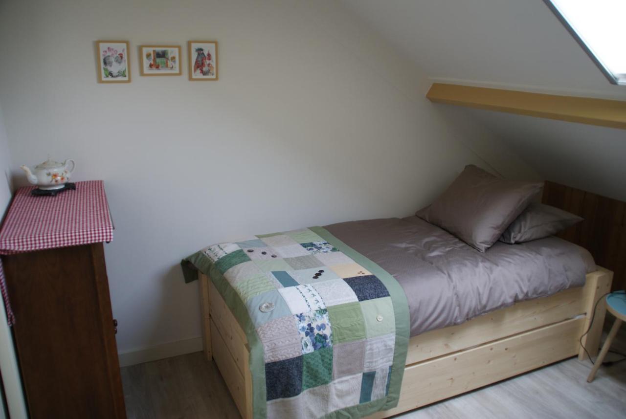 Vakantieboerderij 'T Zand - Appartement Heeswijk-Dinther Extérieur photo