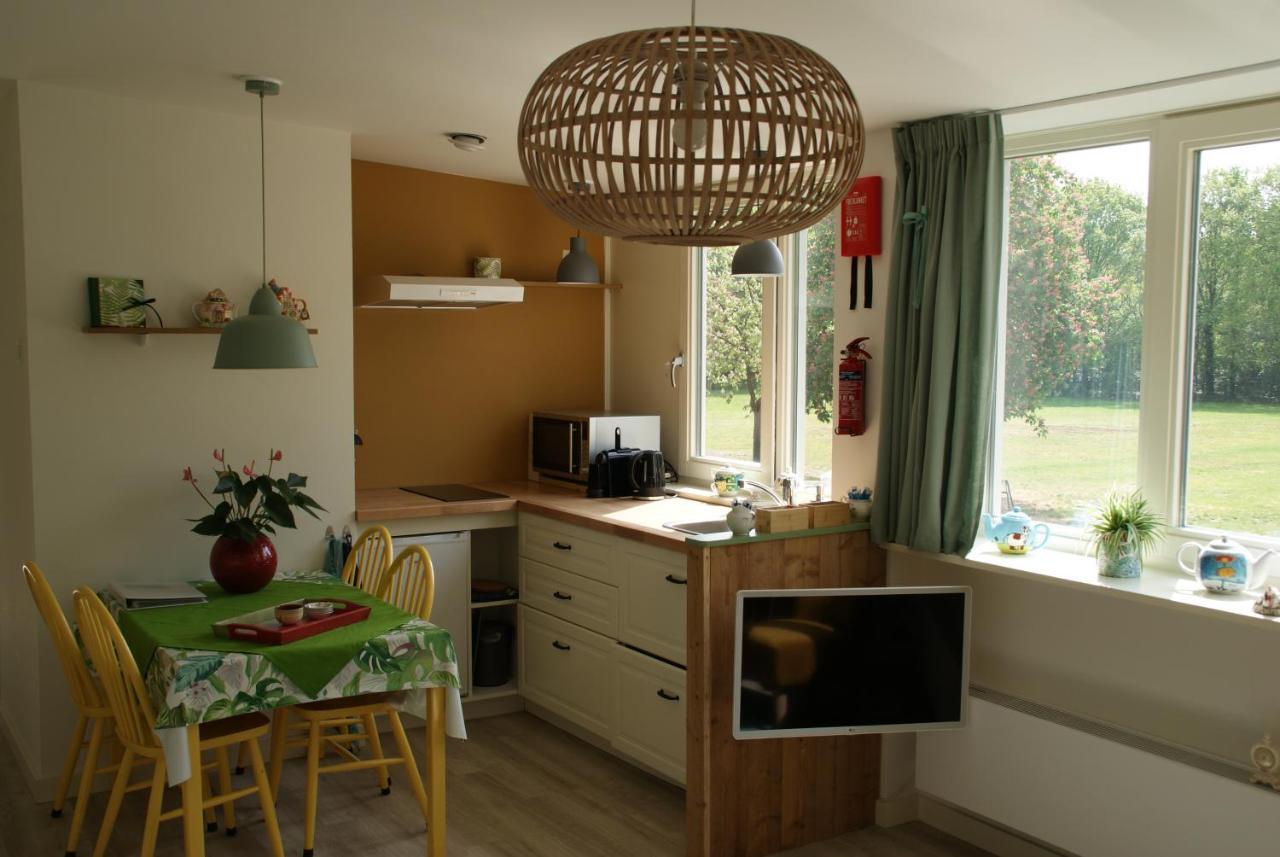 Vakantieboerderij 'T Zand - Appartement Heeswijk-Dinther Extérieur photo