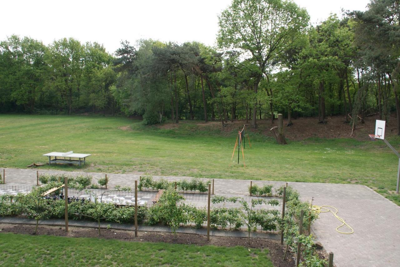 Vakantieboerderij 'T Zand - Appartement Heeswijk-Dinther Extérieur photo