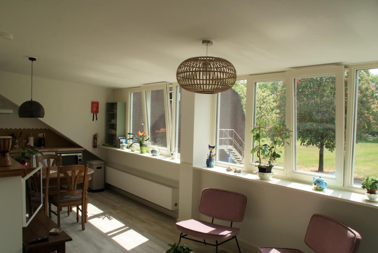 Vakantieboerderij 'T Zand - Appartement Heeswijk-Dinther Extérieur photo