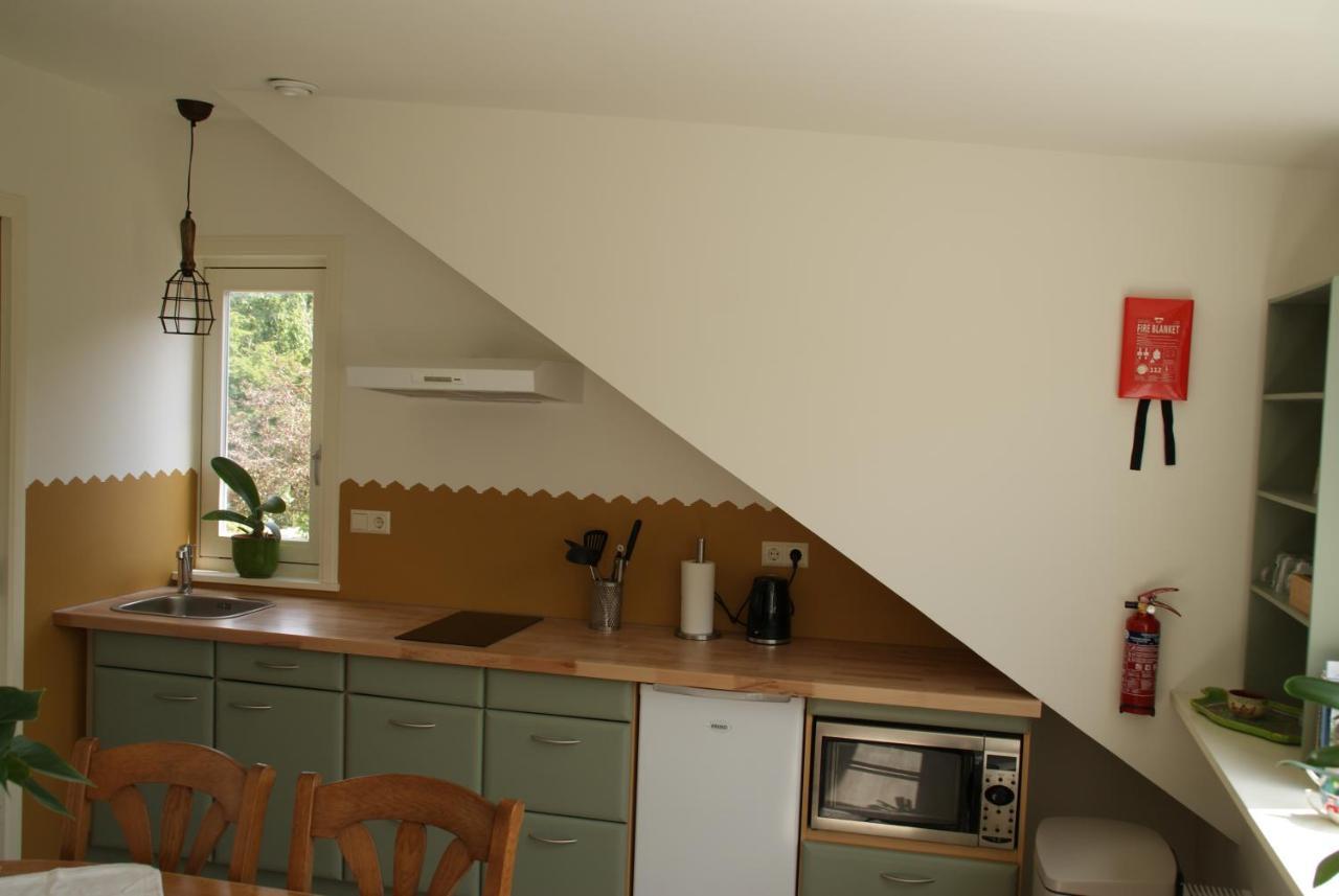 Vakantieboerderij 'T Zand - Appartement Heeswijk-Dinther Extérieur photo